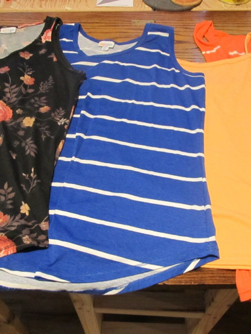 XL Tank Top Lot EUC